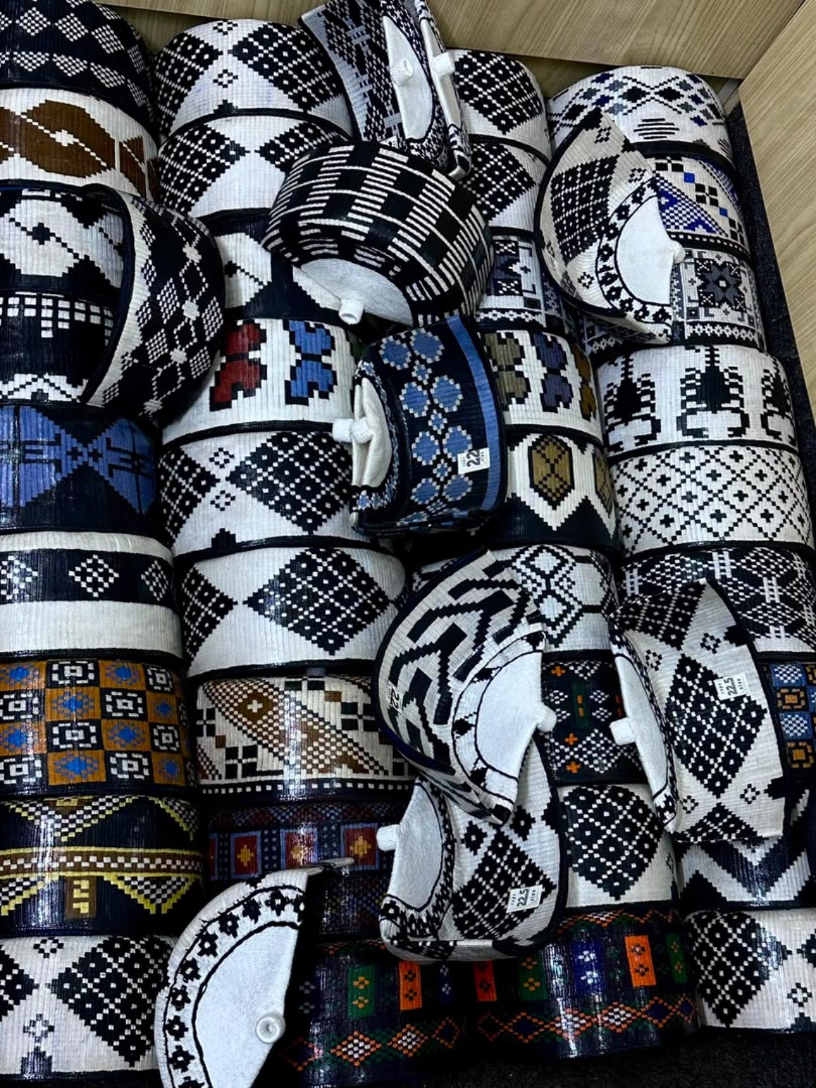 AIVEE CAPS new arrivals